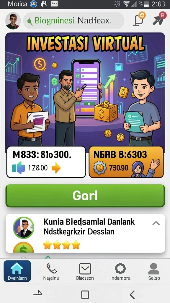 Screenshot ayu89 nomor 1