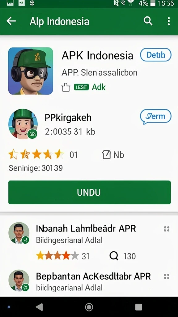 Screenshot bebasmax nomor 1