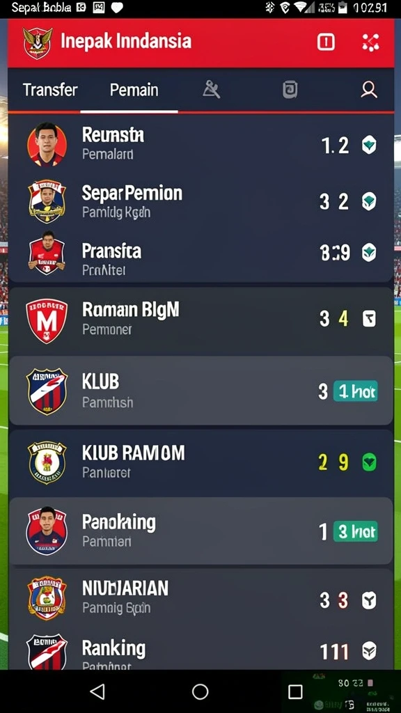 Screenshot dentoto nomor 1