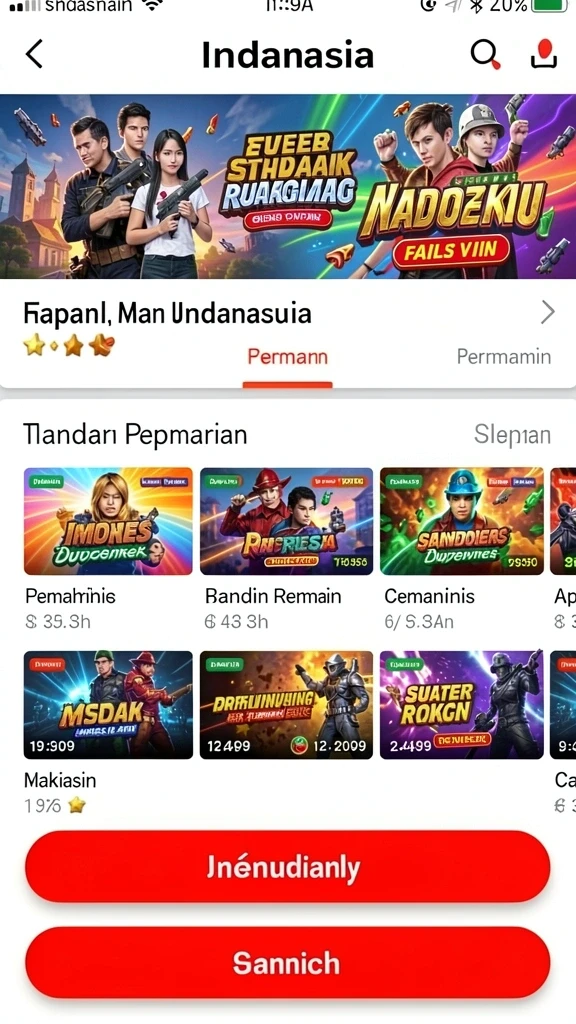 Screenshot e88 nomor 3