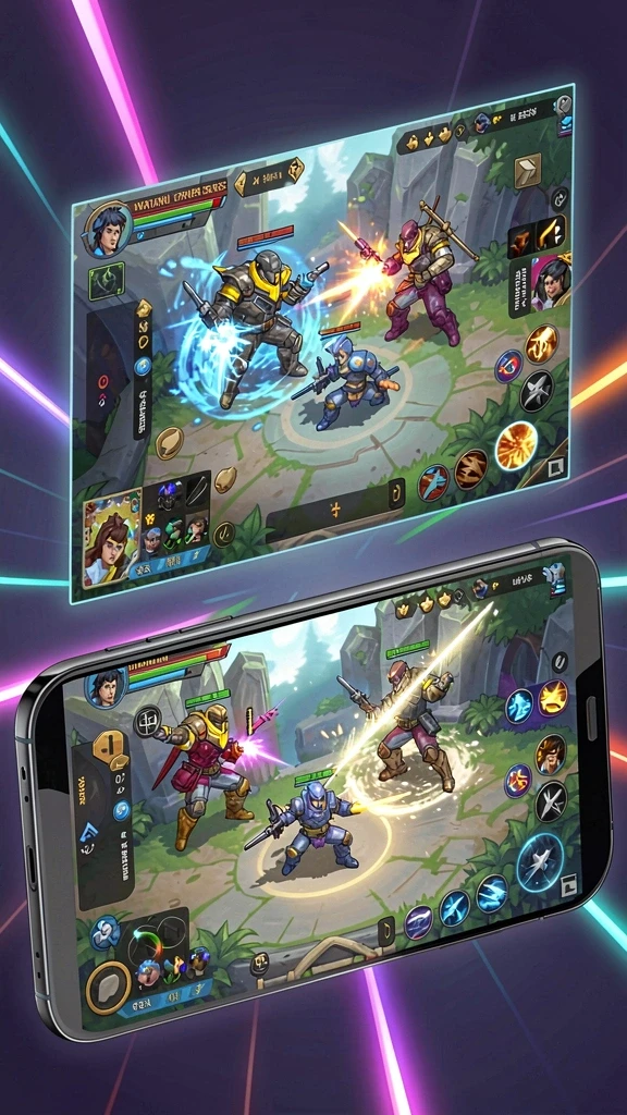 Screenshot gamerp nomor 2