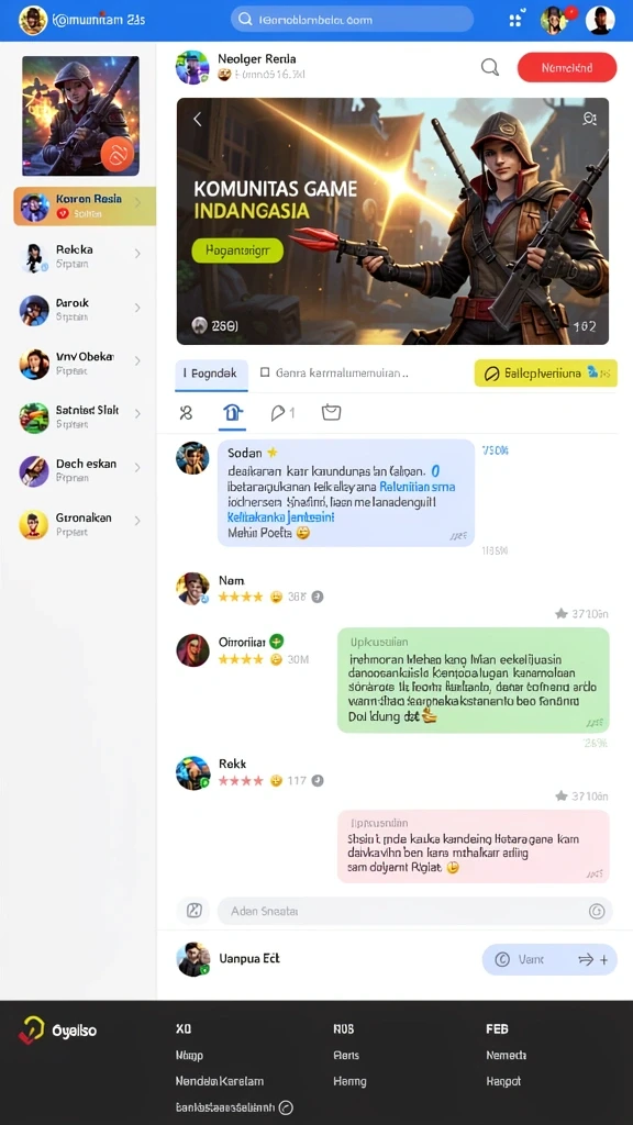 Screenshot gamerp nomor 3