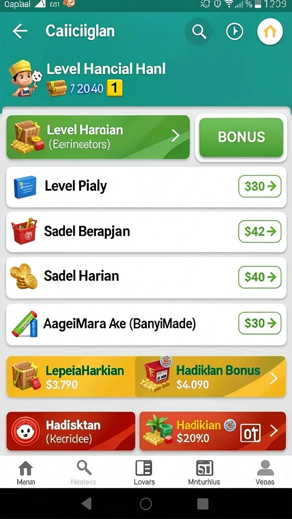 Screenshot ganas33 nomor 2