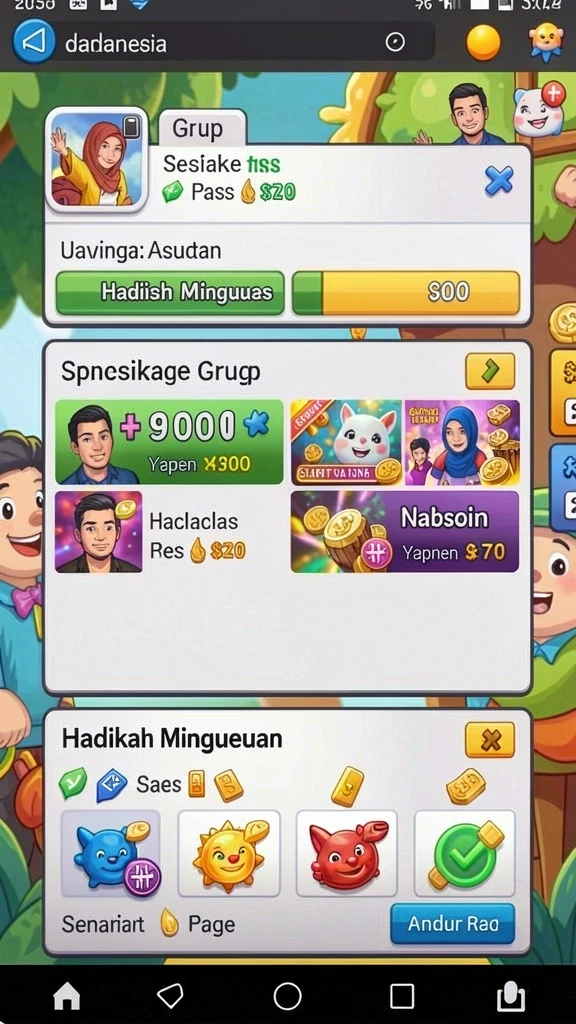 Screenshot hoki99 nomor 1
