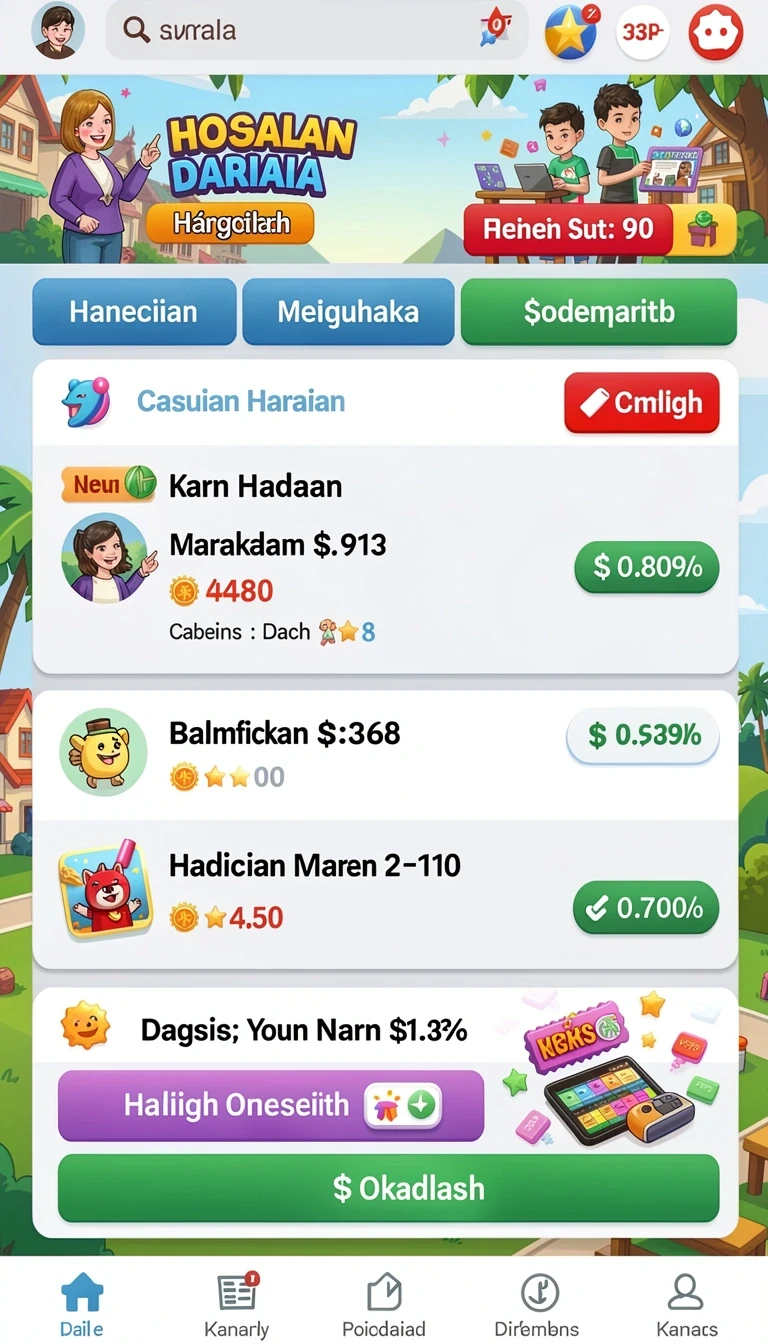 Screenshot joss777 nomor 1
