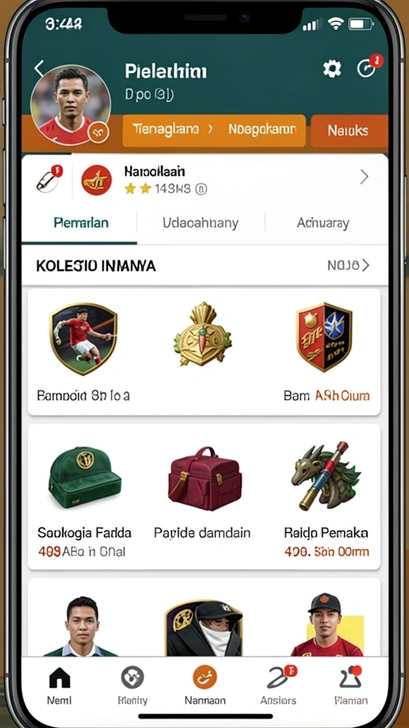 Screenshot nagitabet nomor 3