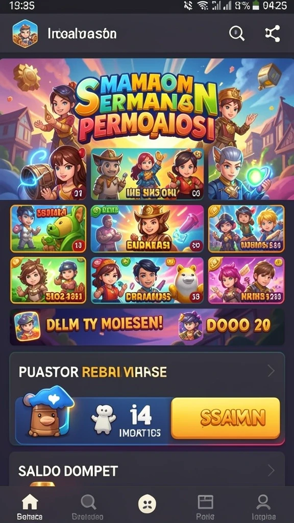 Screenshot pandawin nomor 1