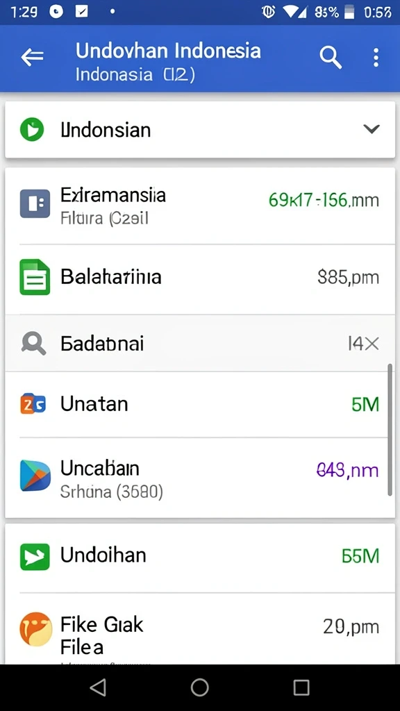 Screenshot pandawin nomor 2