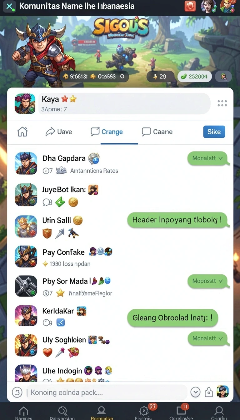 Screenshot poker88 nomor 2