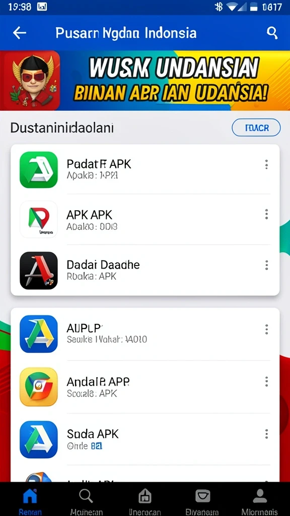 Screenshot quarkplay nomor 1