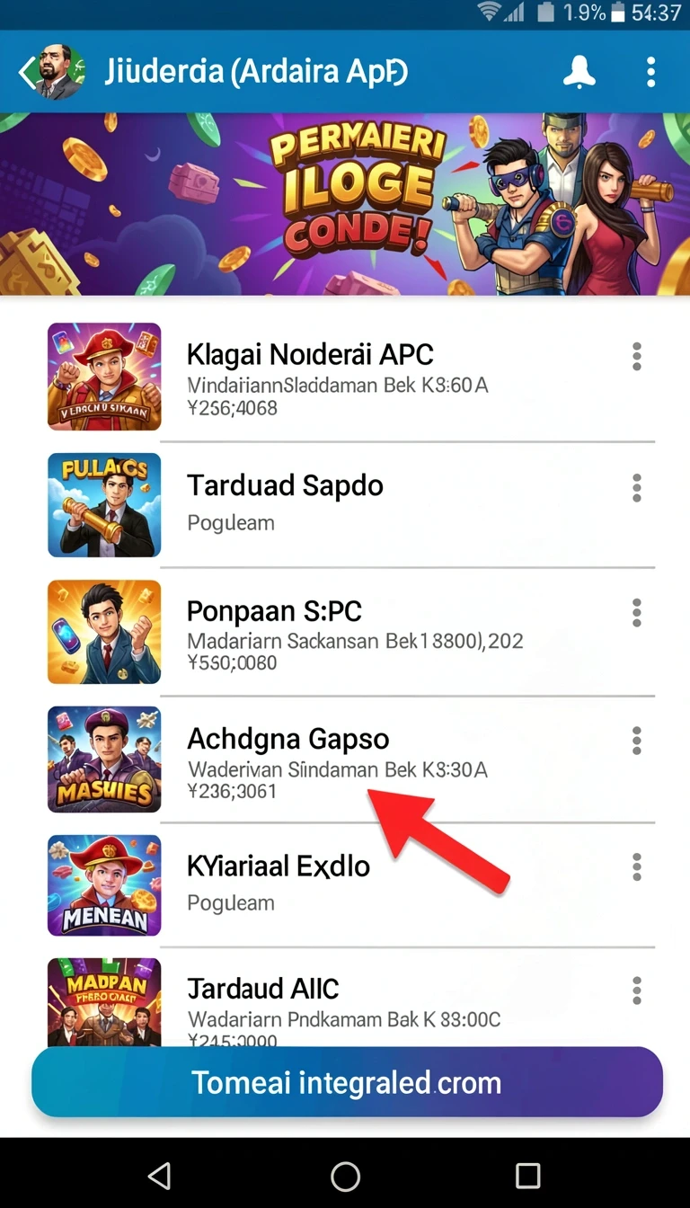 Screenshot svip5 nomor 2