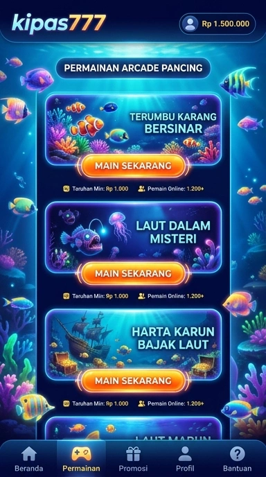 kipas777 — galeri pratinjau - APK Resmi