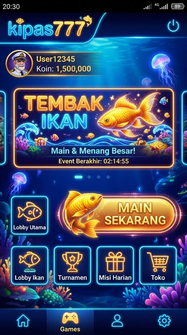 kipas777 — galeri pratinjau Resmi APK